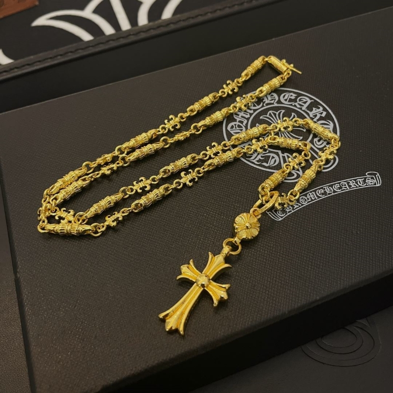 Chrome Hearts Necklaces